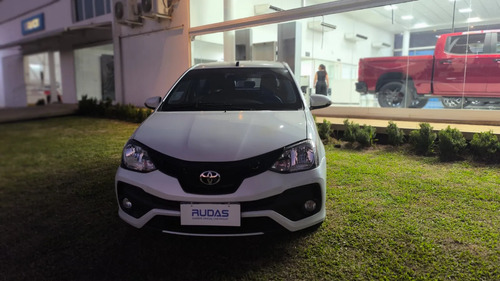Toyota Etios 1.5 Xls At 2023