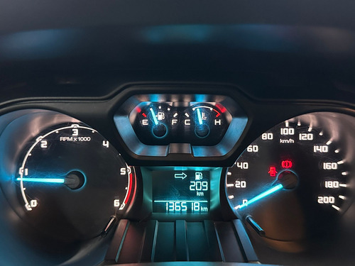 Ford Ranger 2.2 TDI 4X2 DC XL L19 2019