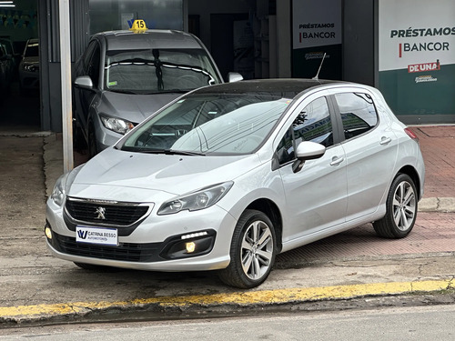 Peugeot 308 1.6 Feline Hdi 115cv 2018