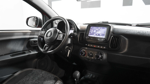 Fiat Mobi 1.0 Trekking 2026