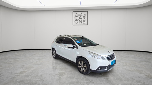 Peugeot 2008 1.6 FELINE TIPTRONIC L17 2018