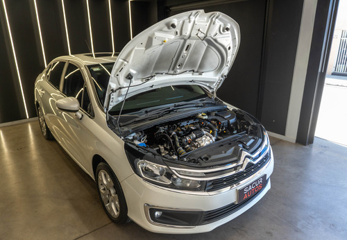 Citroën C4 Lounge 1.6 Hdi 115 Feel Pack 2018