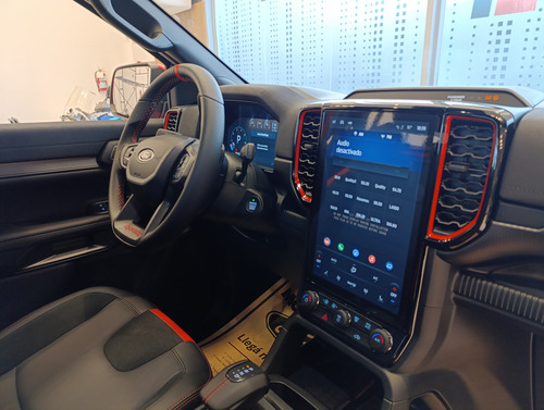 Ford Ranger Raptor 3.0L V6 Ecoboost Biturbo Cabina Doble 4X4 2025