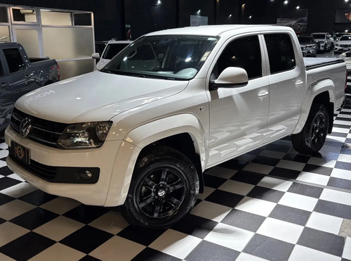 Volkswagen Amarok 2.0 Cd Tdi 180cv 4x2 Trendline 2016