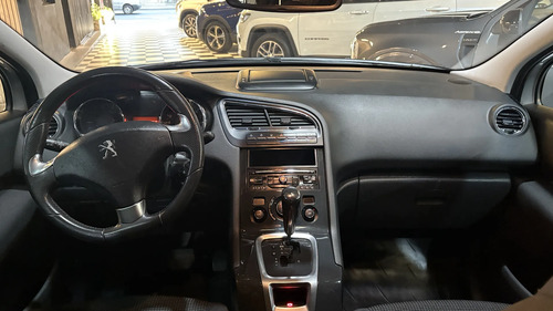 Peugeot 5008 1.6 Feline B/techo Tiptronic 2017