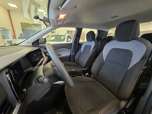 Chevrolet Montana 1.2T Lt At 2026