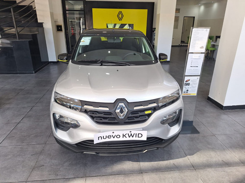 Renault Kwid 1.0 Sce 66Cv Iconic Bitono 2026