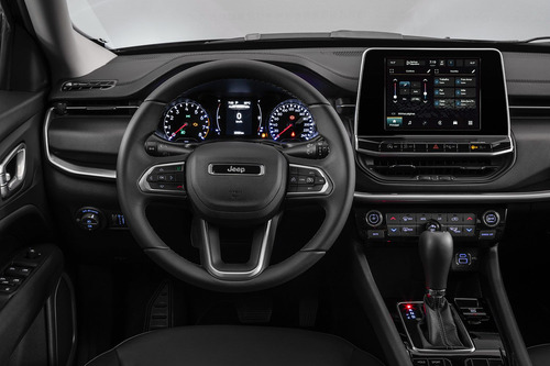 Jeep Compass 1.3 T270 Sport 4X2 At6 2025