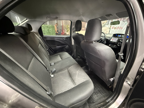 Toyota Etios 1.5 Sedan Xls 2018