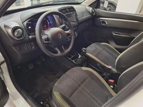 Renault Kwid 1.0 Sce 66Cv Iconic Bitono 2026