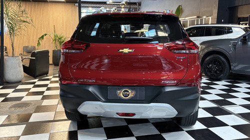 Chevrolet Tracker 1.2 Turbo Premier At 2021