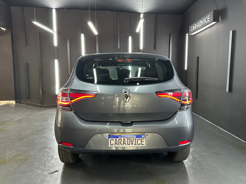 Renault Sandero 1.6 16v Life 2024