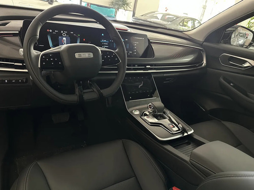 BAIC X55 Plus 1.5T 7Dct 2026