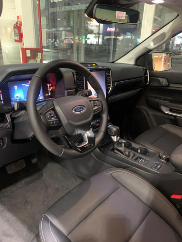 Ford Ranger 2.0 Cd 4X4 Limited At 210Cv 2025