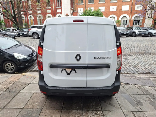 Renault Kangoo Ii Express 1.6 Sce Confort 2026