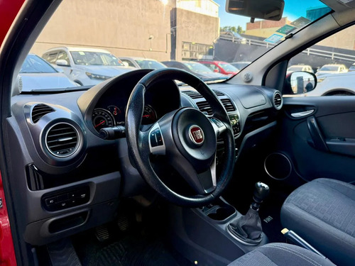 Fiat Palio 1.4 ATTRACTIVE TOP 5P L15 2016