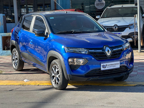 Renault Kwid 1.0 Sce 66Cv Iconic Bitono 2025