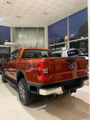 Ford Ranger 2.0 Cd 4X2 Xlt At 210Cv 2026
