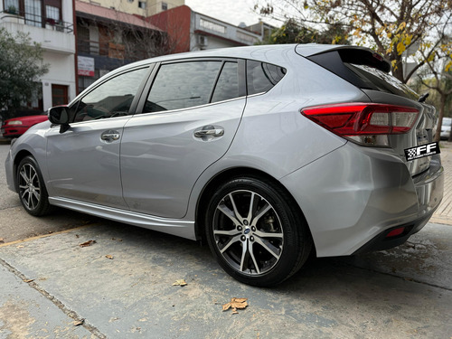 Impreza 2.0 5d Awd Cvt Limite 2018