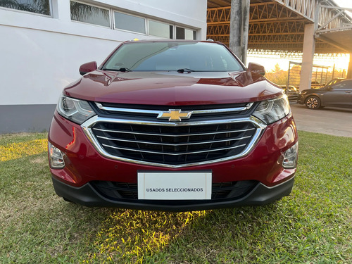Chevrolet Equinox 1.5t Premier 4wd 2019