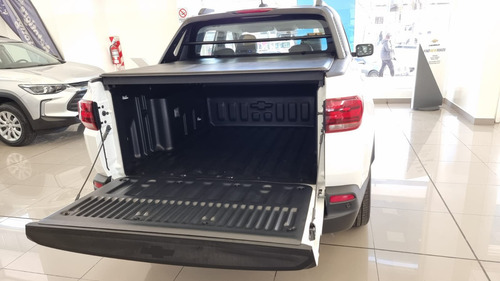 Chevrolet Montana 1.2 T Premier At 2025