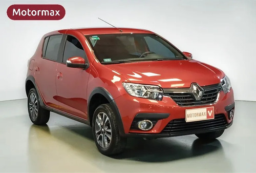 Renault Sandero Ii 1.6 16V Intens Cvt L/23 2023