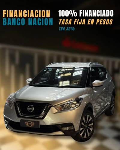 Nissan Kicks 1.6 Advance At 2018