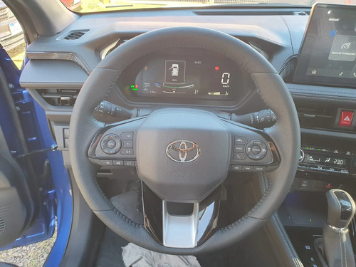 Toyota Yaris Cross 1.5 Hev Seg Cvt 2026