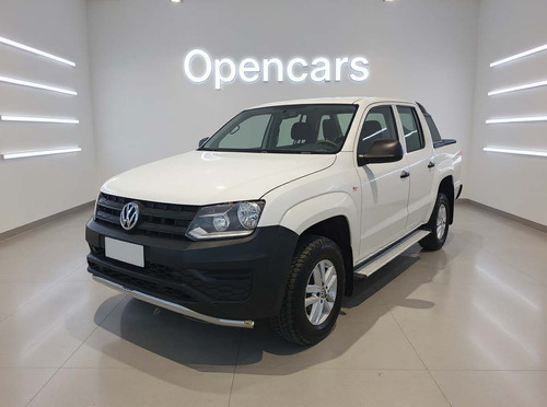 Volkswagen Amarok DC 2.0L TDI 140 CV 476 2018 2018