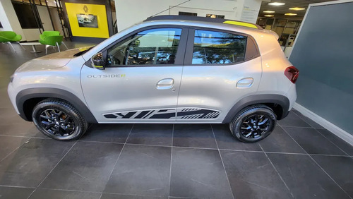 Renault Kwid 1.0 Sce 66Cv Iconic Bitono 2026