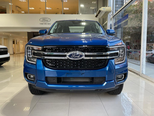 Ford Ranger 2.0 Cd 4X4 Xlt At 210Cv 2025
