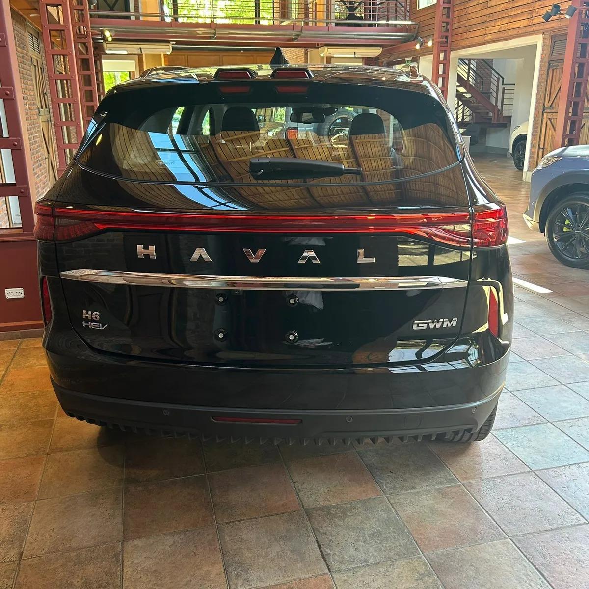 GWM H6 2W HEV SUPREME 2025