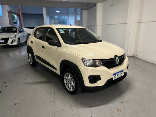 Renault Kwid 1.0 Sce 66cv Zen 2019