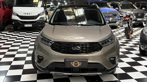 Ford Territory 1.5t Titanium 2022