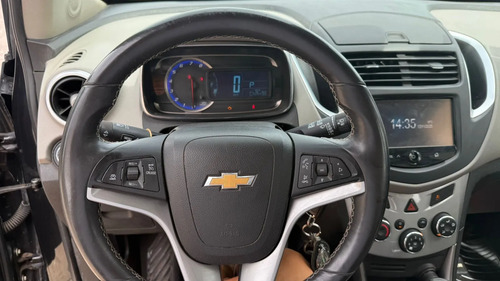 Chevrolet Tracker AWD LTZ+ 2015