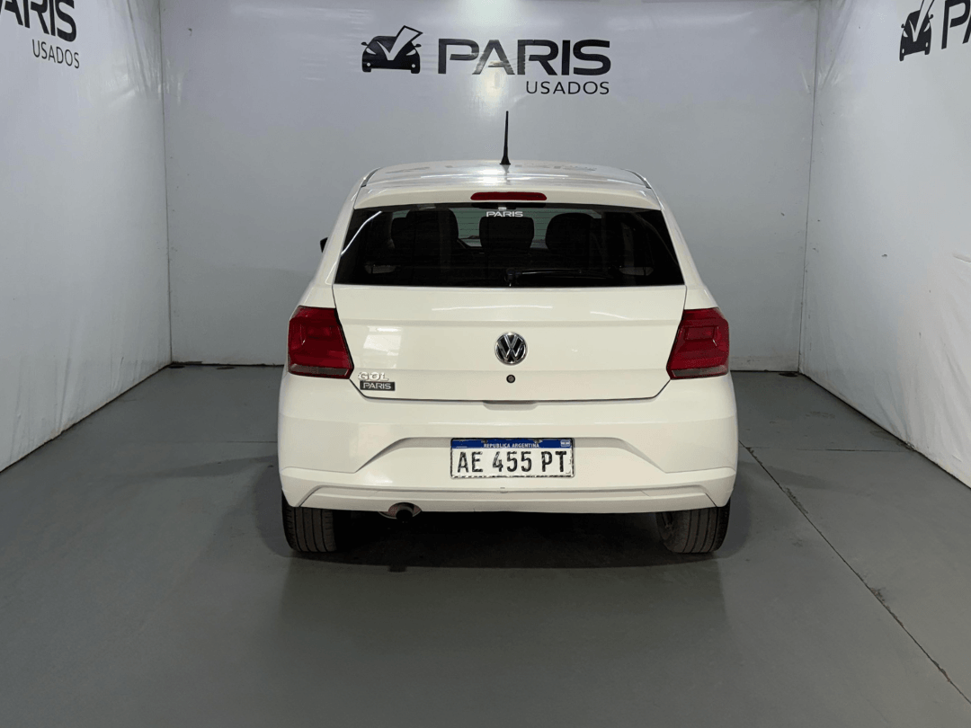 Volkswagen Gol 1.6 5P TRENDLINE L/19 2020