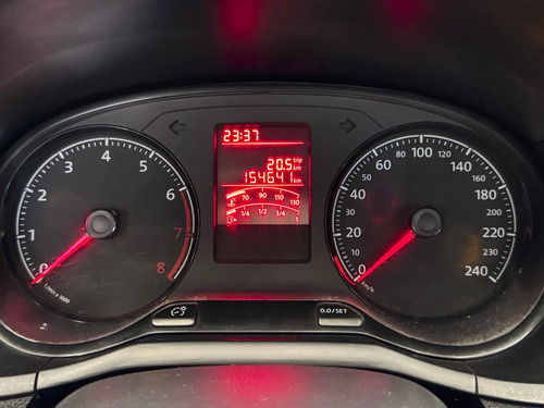 Volkswagen Saveiro 1.6 Gp Cs 101cv Safety 2017