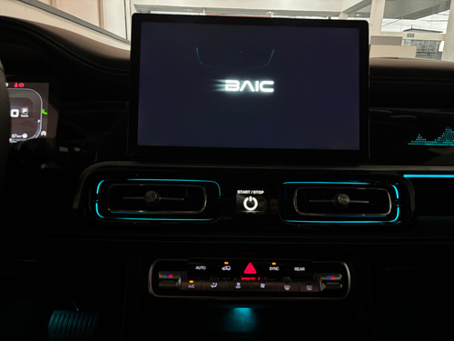 BAIC BJ60 2.0T Mhev 2025