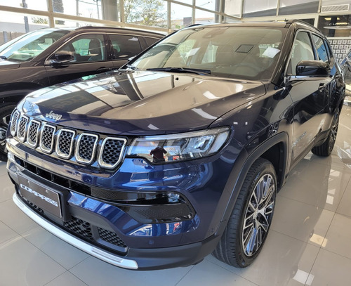 Jeep Compass 1.3 T270 Limited 4X2 At6 2026