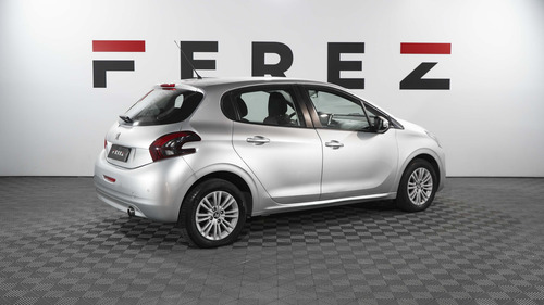 Peugeot 208 1.6 Allure 2019