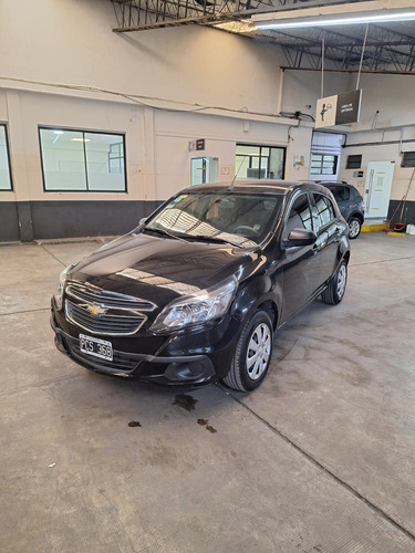 Chevrolet Agile 1.4 Ls 2015