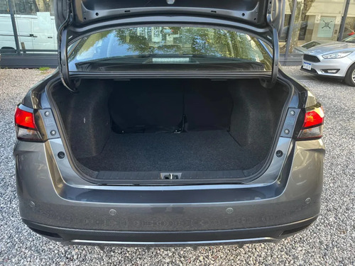 Nissan Versa 1.6 Exclusive Cvt 2026