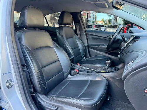 Chevrolet Cruze 1.4T LTZ AT 4P 2022