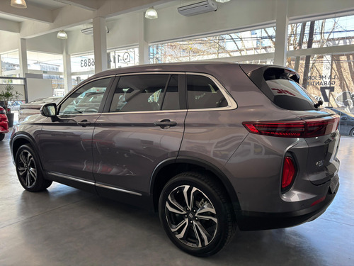 BAIC X55 Skywell eléctrica Et5 5p Luxury At 4x2 2025