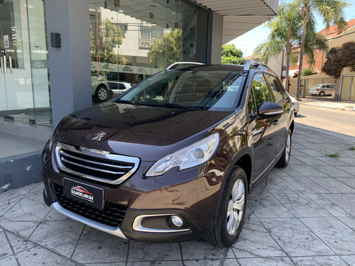Peugeot 2008 1.6 Allure Tiptronic 2018