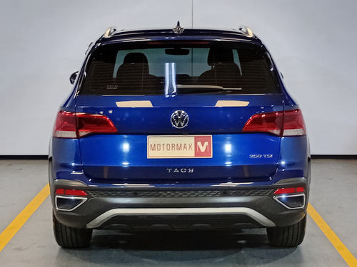 Volkswagen Taos 1.4 250 Tsi Highline Tip 2021