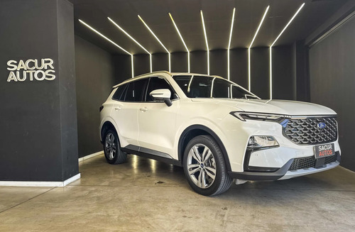 Ford Territory 1.8 Titanium At 2023