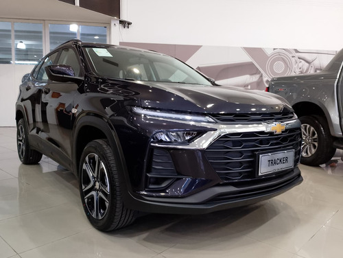Chevrolet Tracker 1.2 Turbo Lt At 2026