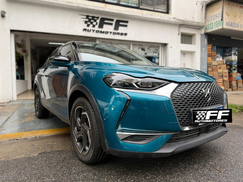 D.S. DS3 Crossback 1.2 Puretech 155 So Chic At8 2019