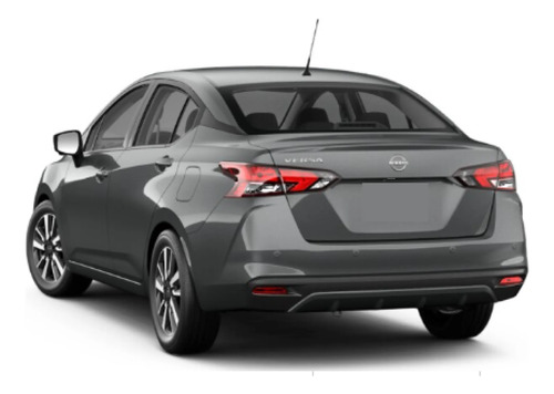 Nissan Versa 1.6 Advance Cvt 2026